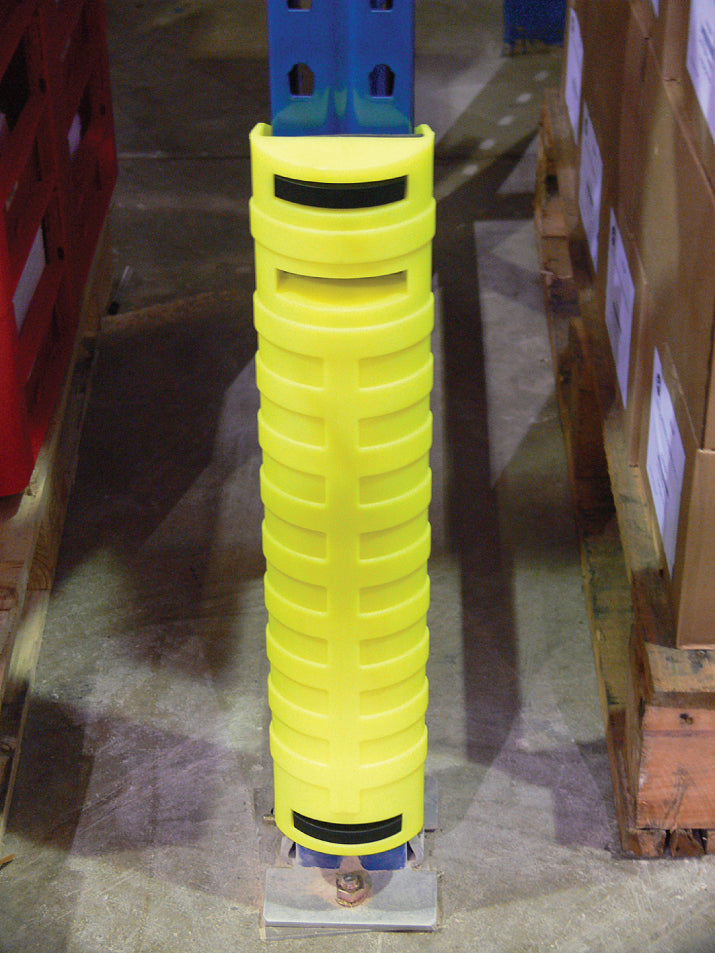 Deflektor rack protector