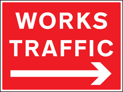 Works traffic -->