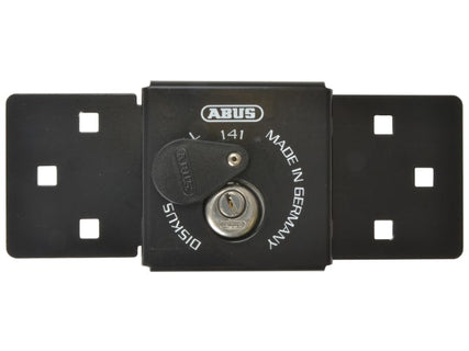 141/200 Diskus® Integral Van Lock Black & 26/70mm Diskus® Padlock