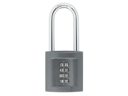 158/50HB50 50mm Combination Padlock (4-Digit) Long Shackle