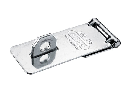 200/75 Hasp & Staple Carded 75mm