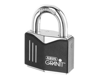 37/55mm GRANIT™ Plus Padlock Carded