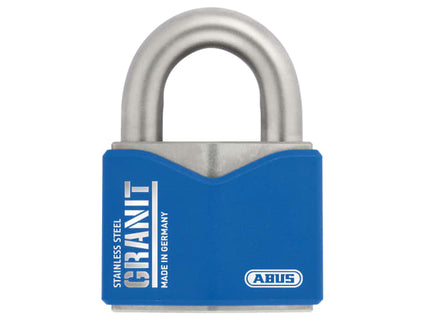 37ST/55mm GRANIT™ Stainless Steel Padlock