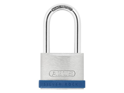 40mm Silver Rock™ 5 Padlock Long Shackle 40mm