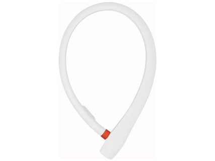 560/65 uGrip Soft Grip Cable Lock White 65cm x 8mm