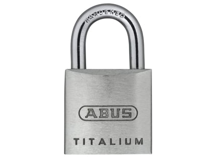 64TI/20mm TITALIUM™ Padlock