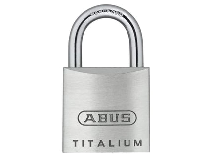 64TI/25mm TITALIUM™ Padlock