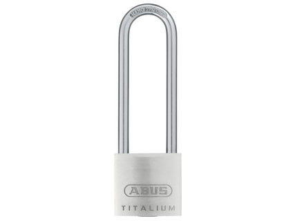 64TI/30mm TITALIUM™ Padlock 60mm Long Shackle