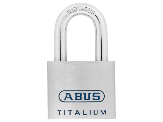 64TI/40mm TITALIUM™ Padlock Carded