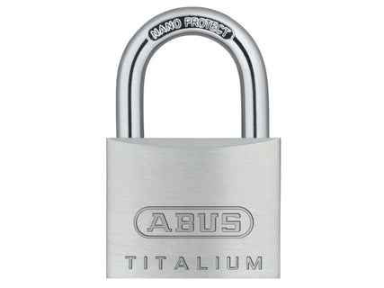 64TI/40mm TITALIUM™ Padlock