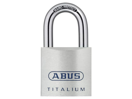 80TI/50mm TITALIUM™ Padlock