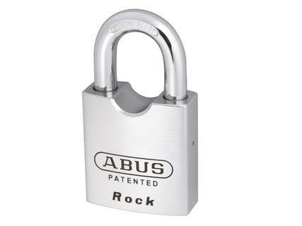 83/55mm Rock Hardened Steel Padlock Carded