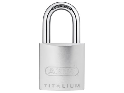 86TI/45mm TITALIUM™ Padlock Without Cylinder