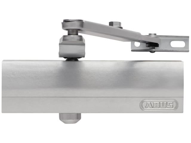 AC7023 Overhead Door Closer Silver