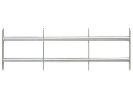 Expandable Window Grille 700-1050 x 300mm