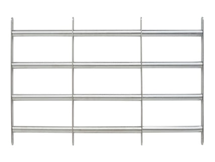 Expandable Window Grille 700-1050 x 600mm