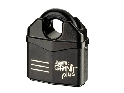 37RK/80mm GRANIT™ Plus Padlock Close Shackle Keyed Alike 4365623