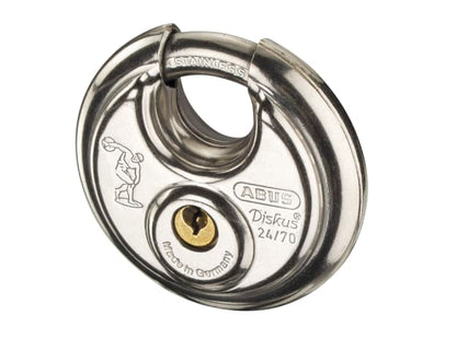 24IB/70mm Diskus® Padlock Keyed Alike EE0113