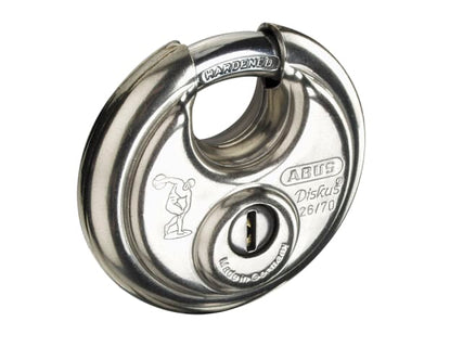 26/70mm Diskus® Padlock Keyed Alike EE0226