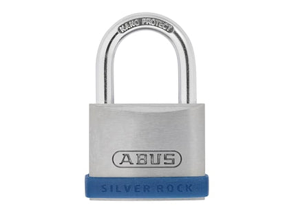 40mm Silver Rock™ 5 Padlock Keyed Alike