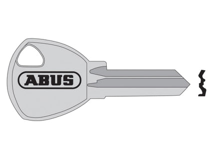 65/50 50mm +60 New Key Blank