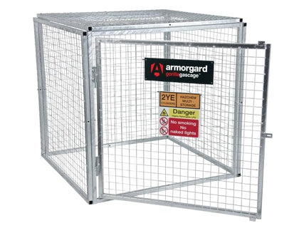 Gorilla Bolt Together Gas Cage 1200 x 1200 x 1200mm