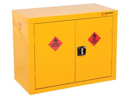 SafeStor™ Hazardous Floor Cupboard 900 x 460 x 700mm