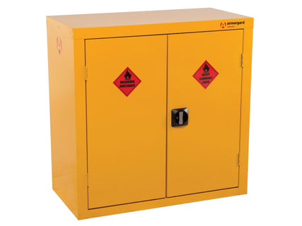 SafeStor™ Hazardous Floor Cupboard 900 x 460 x 900mm