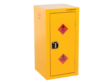 SafeStor™ Hazardous Floor Cupboard 460 x 460 x 900mm