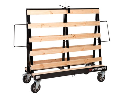 LoadAll™ Board Trolley 1500kg Capacity 900 x 2100 x 1550mm