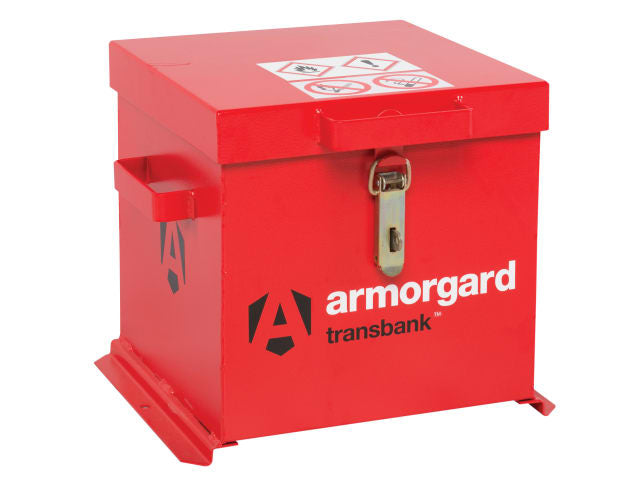 TransBank™ Hazard Transport Box 420 x 410 x 350mm