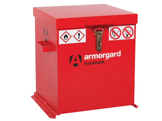 TransBank™ Hazard Transport Box 520 x 480 x 520mm