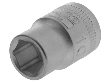 Hexagon Socket 1/4in Drive 10mm