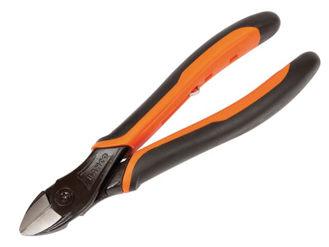 2101G ERGO™ Side Cutting Pliers Spring In Handle 125mm (5in)