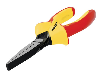 2421S ERGO™ Insulated Flat Nose Pliers 180mm (7in)