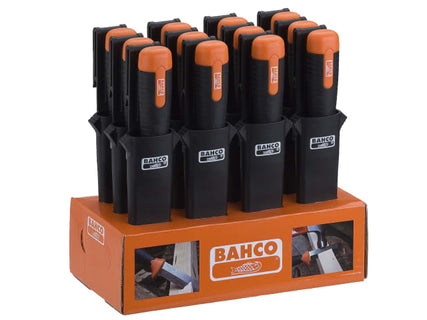 SB-2448 Chisel Wrecking Knife Loose Display 12 Piece