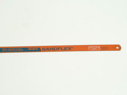 3906 Sandflex Hacksaw Blades 300mm (12in) x 24 TPI (Pack 100)