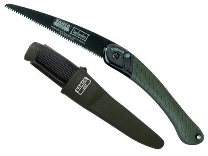 396LAP Laplander Pruning Saw + Knife