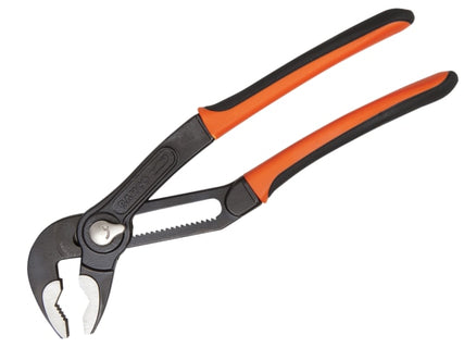 7224 Quick Adjust Slip Joint Pliers 250mm - 61mm Capacity