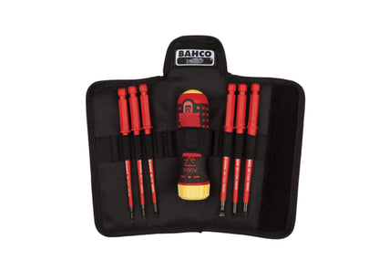 Ratchet Screwdriver Set, 6 Piece PH