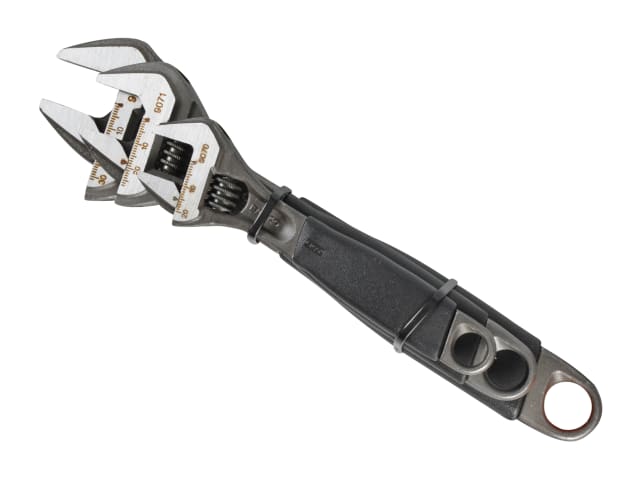 9070/71/72 Adjustable Wrench 3 Piece Set