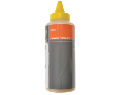 Chalk Powder Tube Yellow 227g