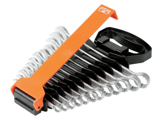 Combination Spanner Set, 12 Piece