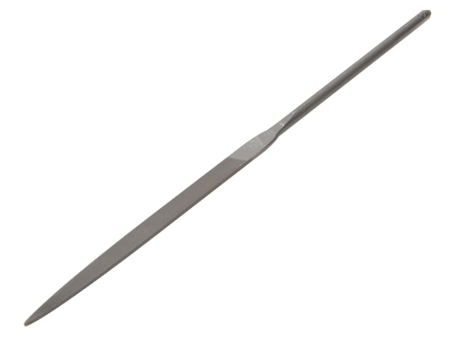 Flat Needle File Cut 2 Smooth 2-301-16-2-0 160mm (6.2in)