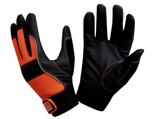 Production Soft Grip Gloves - Large (Size 10)