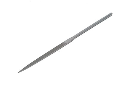 Knife Needle File Unhandled Cut 2 Smooth 2-308-16-2-0 160mm (6.2in)