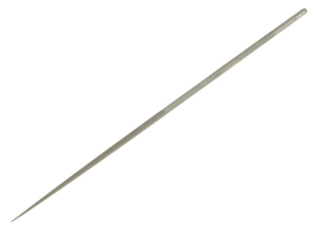 Round Needle File Cut 0 Bastard 2-307-14-0-0 140mm (5.5in)