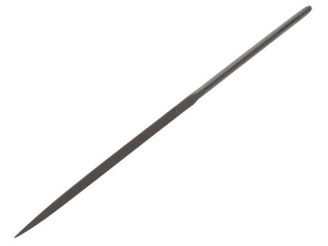 Three-Square Needle File Cut 0 Bastard 2-302-14-0-0 140mm (5.5in)