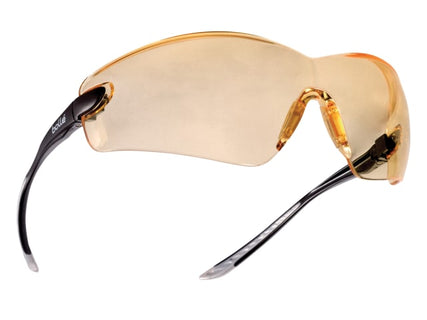 COBRA Safety Glasses - Yellow