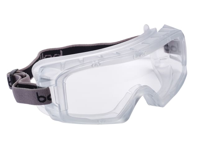 Coverall Platinum Safety Goggles - Ventilated